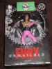 WWE Unmatched Fury Jakks Pacific Series 9 Bret Hart